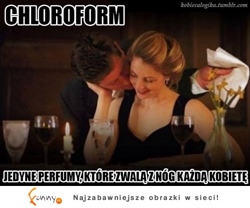 chloroform.