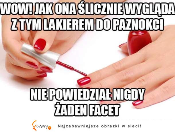 Nigdy tak nie mówią