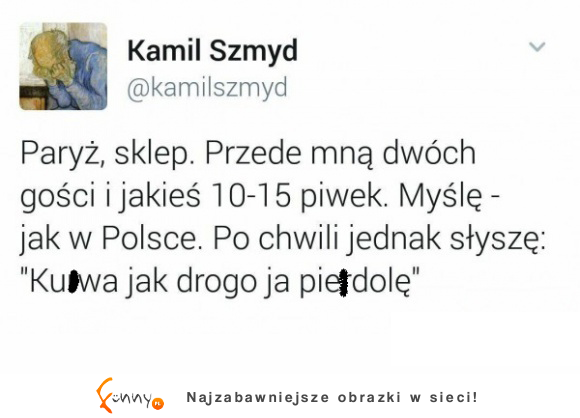 polska w paryżu