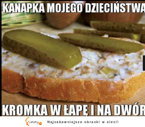 Najlepsze dzieciństwo