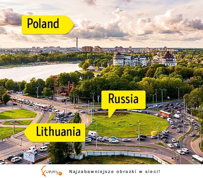 10 sekretnych granic, o których nie masz pojęcia! 10 sekretnych granic, o których nie masz pojęcia!