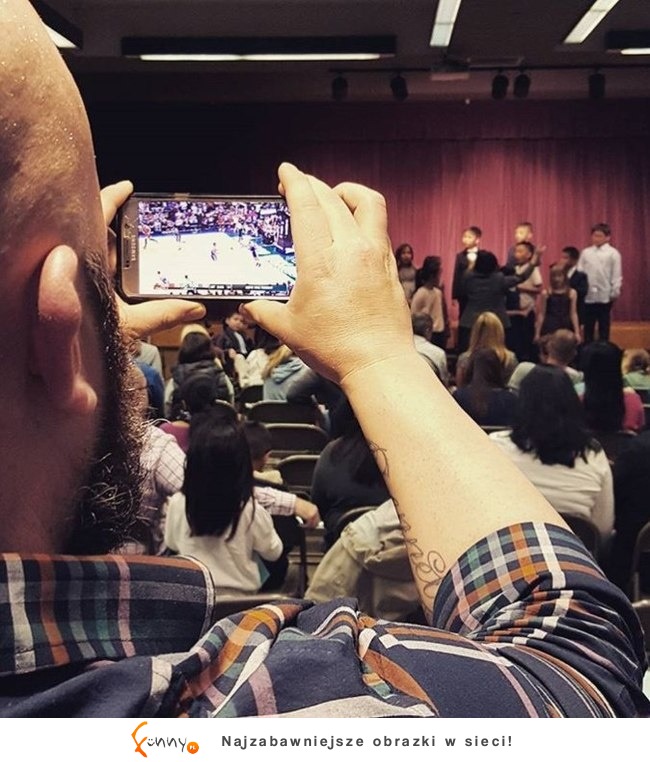 Rodzice z ogromnym poczuciem humoru i dystansem do życia