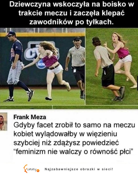 To, co zrobiła ta laska to mistrzostwo dzisiejszego dnia XDD