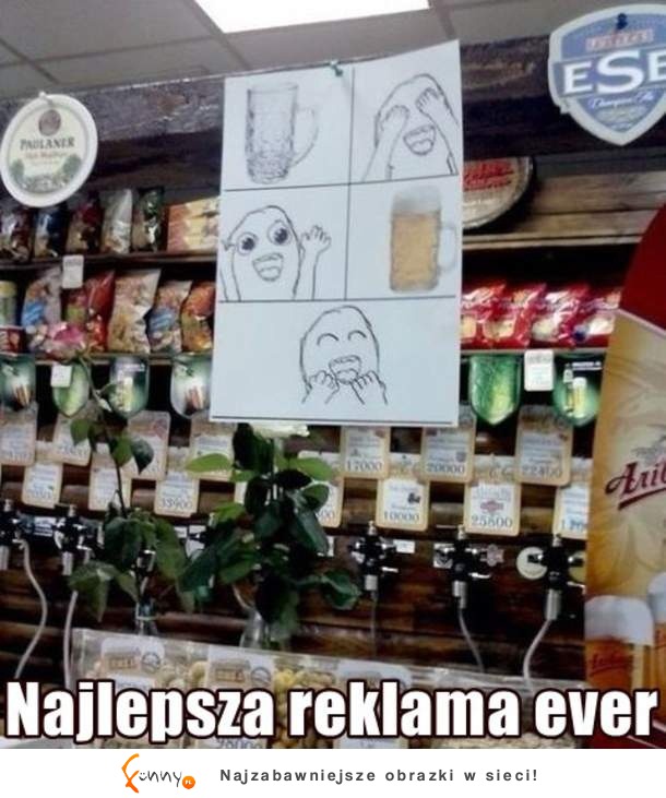 Najlepsza reklama ever