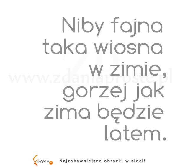 Niby fajna