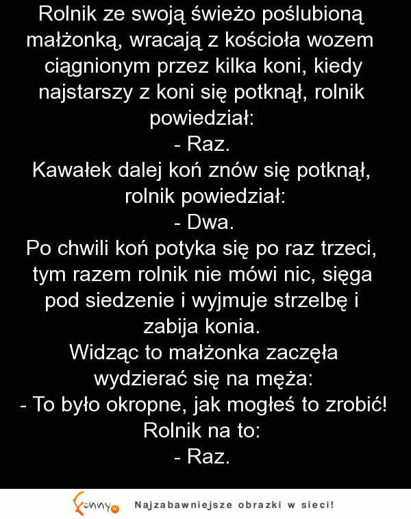 HAHA Masakra! Najlepszy kawał o rolniku, jaki słyszałeś. PADNIESZ!