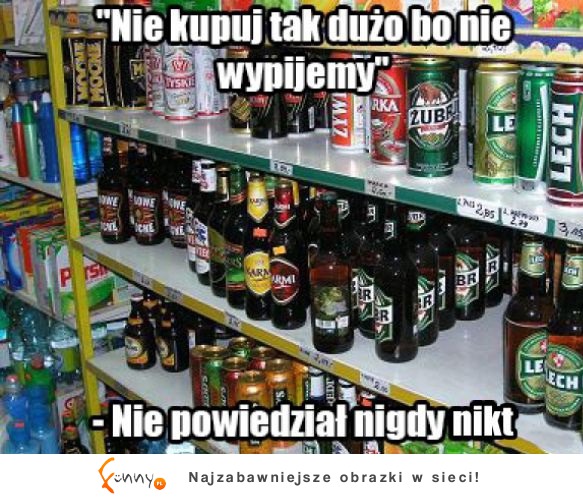 Nikt tak nie mówi