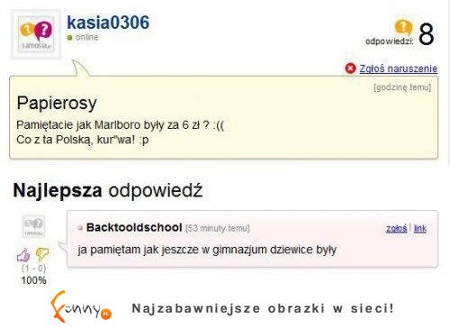 co z ta polską