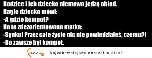 Pierwsze słowa dziecka