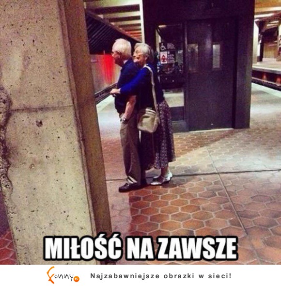 Miłoć na zawsze