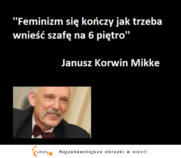 Pan Janusz