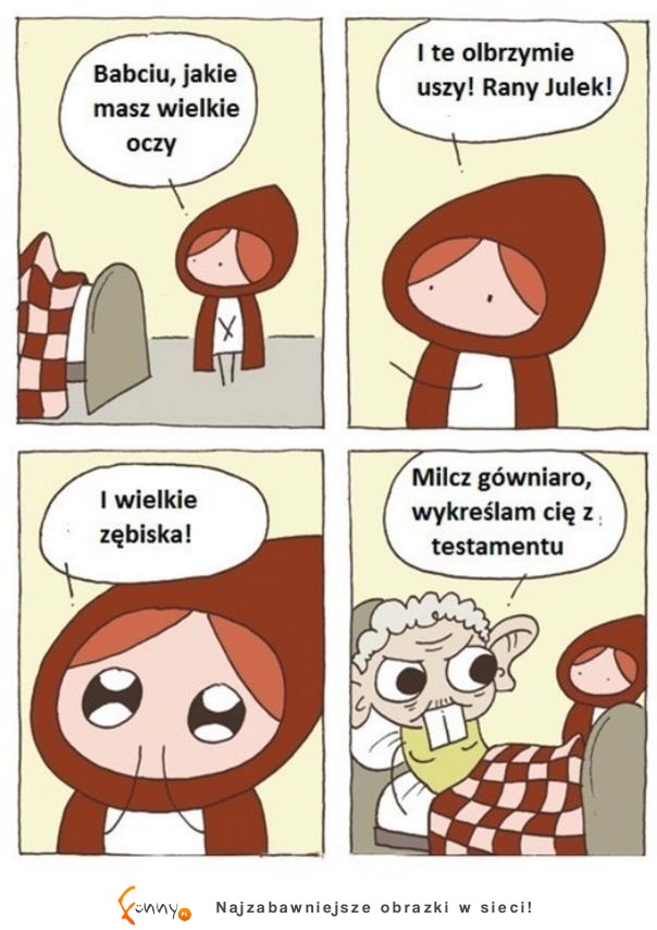 Za dużo powiedziała