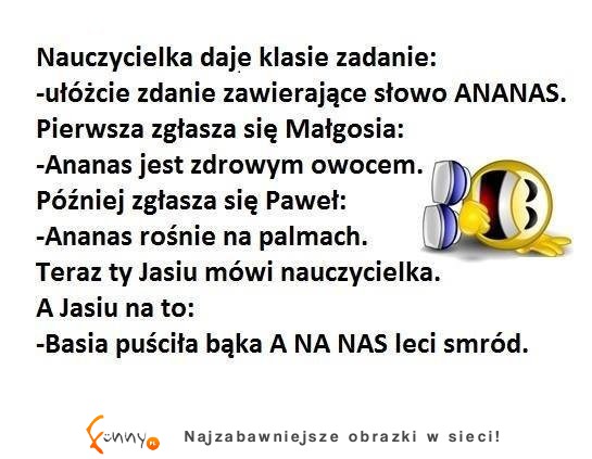 Jasiu jak zwykle DOWALIŁ! Ale masakra XD