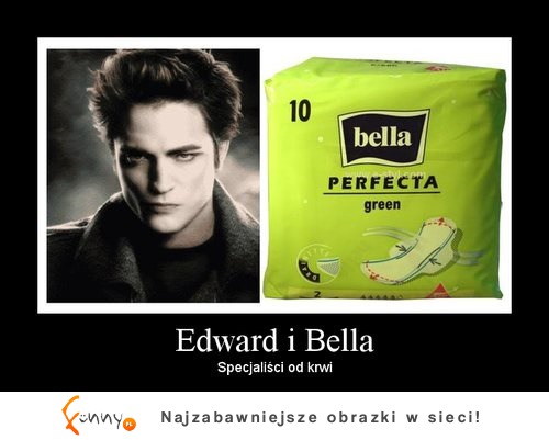 Edward i bella