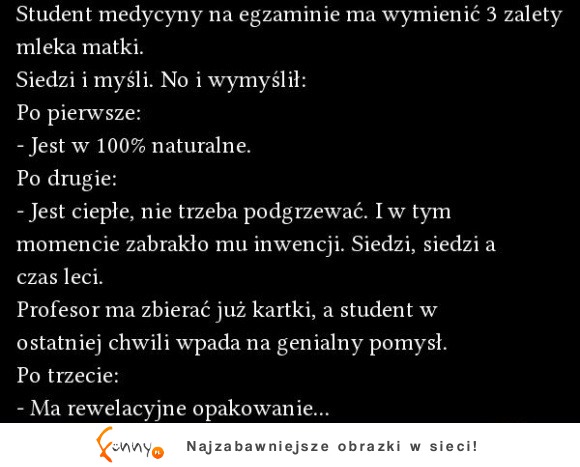 Student medycyny :D