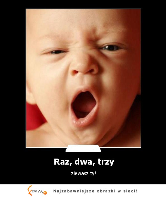 Raz, dwa, trzy :D