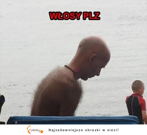 Włosy troll