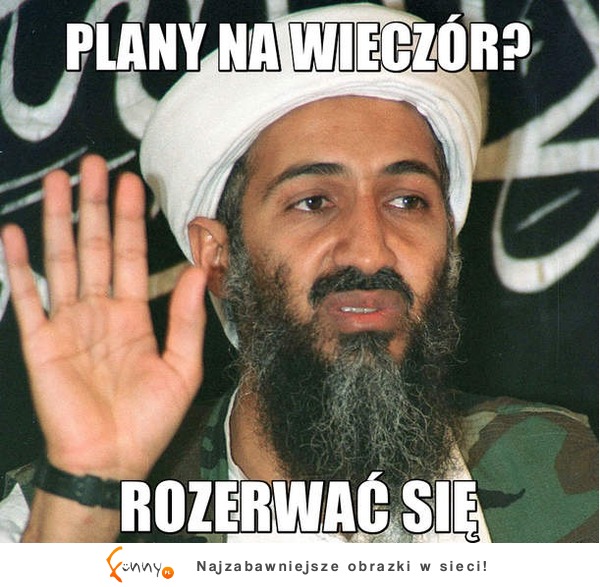 Plan na wieczór?