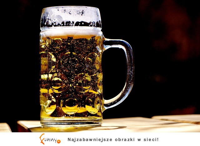 10 zalet picia piwa!