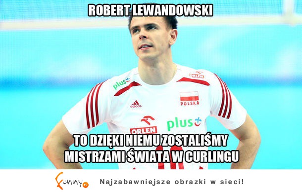 Polska mistrzem świata