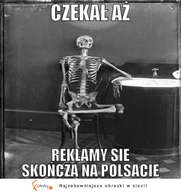 Biedny nie doczekał się