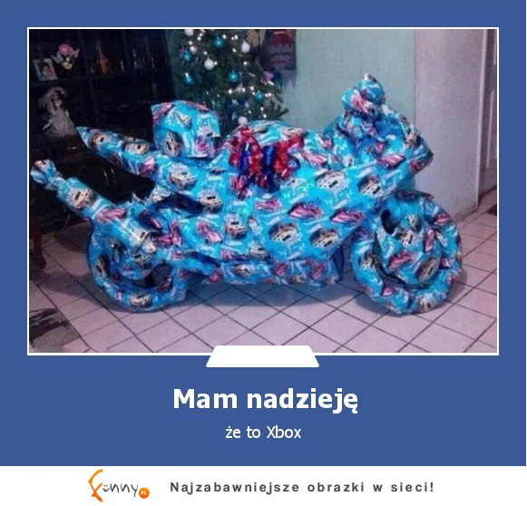 Mam nadzieję