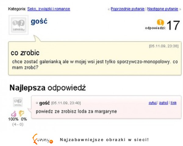 Chcę zostać galerianką! ZOBACZ co jej doradzili :D