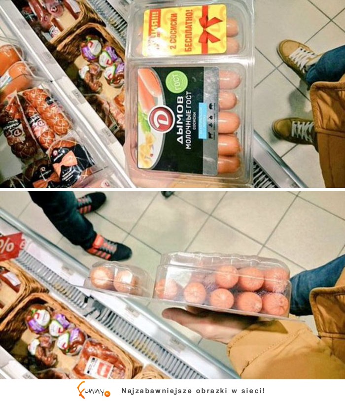 Opakowania, przez które poczujesz się oszukany Opakowania, przez które poczujesz się oszukany