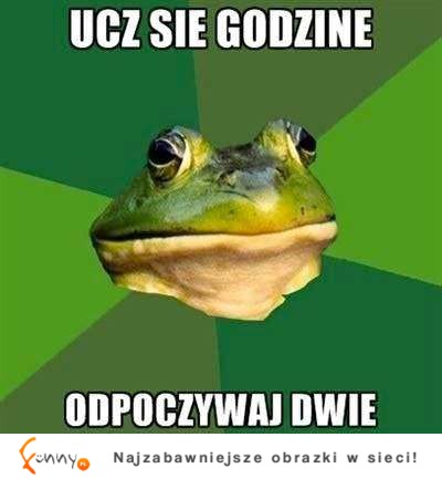 Ucz się godzinę ...