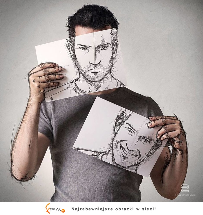 Niezwykłe fotografie pokazujące codzienne życie grafika!