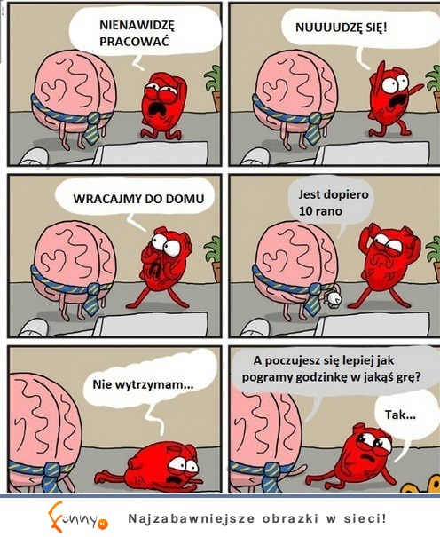 Czy wasze serce też ma władzę nad rozumem? XD Zawsze ma ten jeden argument, który działa XD Czy wasze serce też ma władzę nad rozumem? XD Zawsze ma ten jeden argument, który działa XD