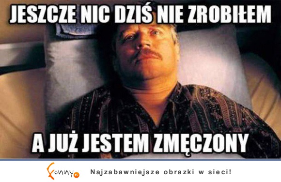 Życie nie jest lekkie