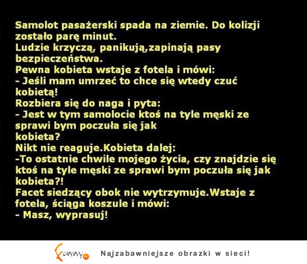 Biedna chciała poczuć się jak PRAWDZIWA KOBIETA- sprawdź jak to się skończyło! :D