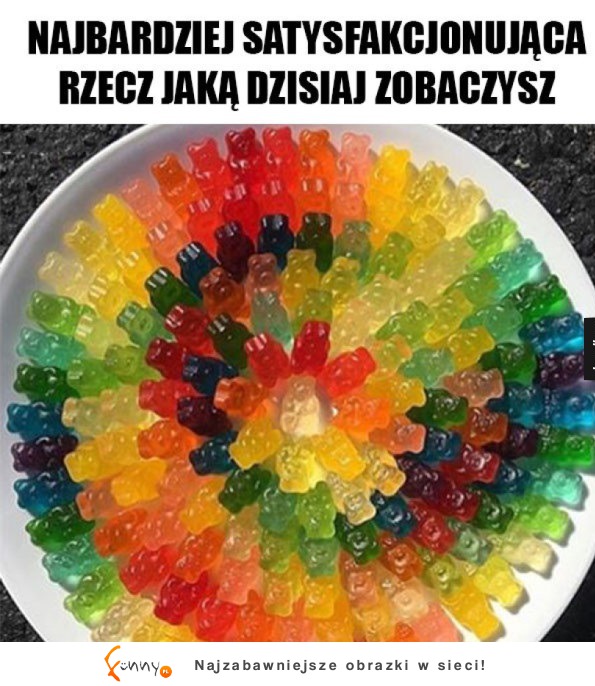 Żelki ;D