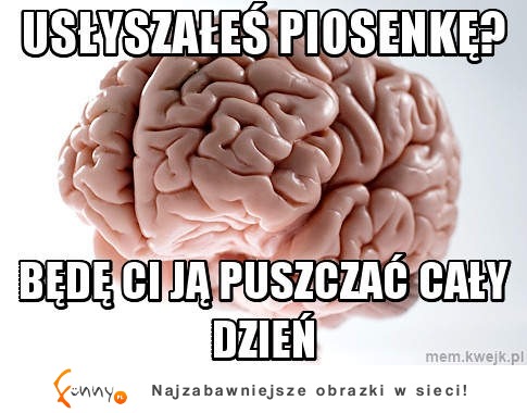 Usłyszałeś piosenkę?