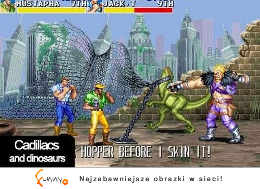 Zobacz oldskulowe gry z lat 90tych, pamiętasz je wszystkie? Łezka się w oku kręci i ta grafika... ;-)