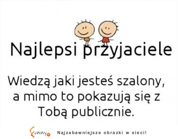 Najlepsi przyjaciele