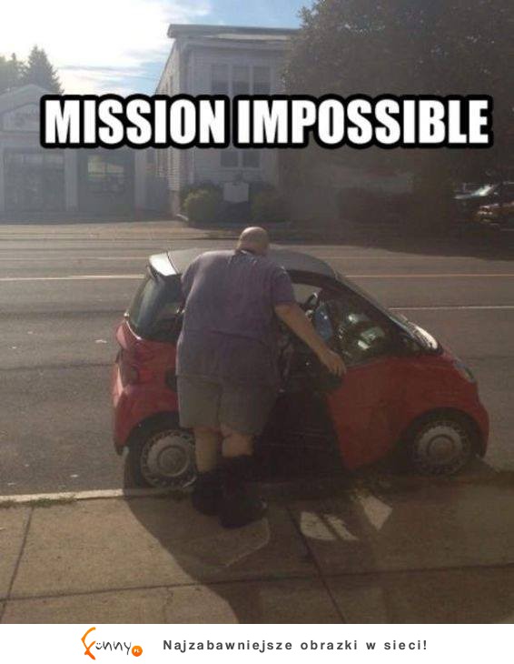 Mission Impossible