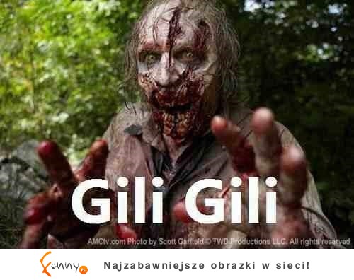 Gili gili :D