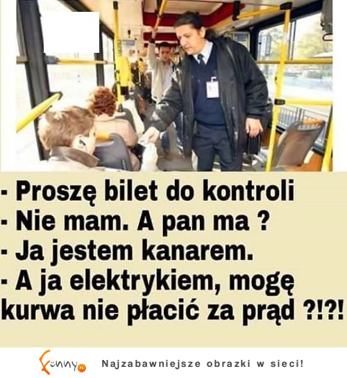 Koleś zagiął kanara! ALE BEKA!