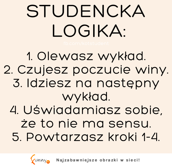 Studencka logika Studencka logika