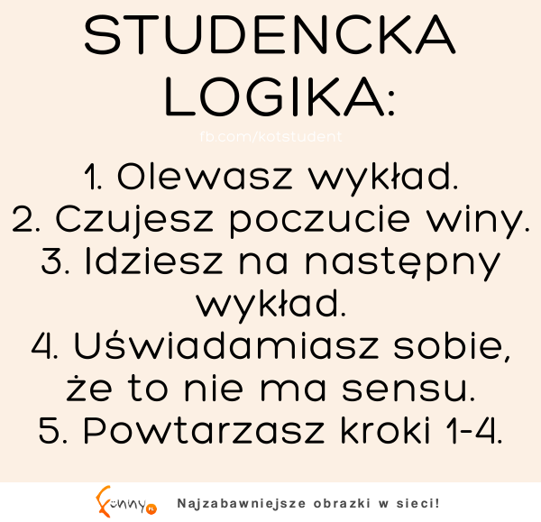 Studencka logika