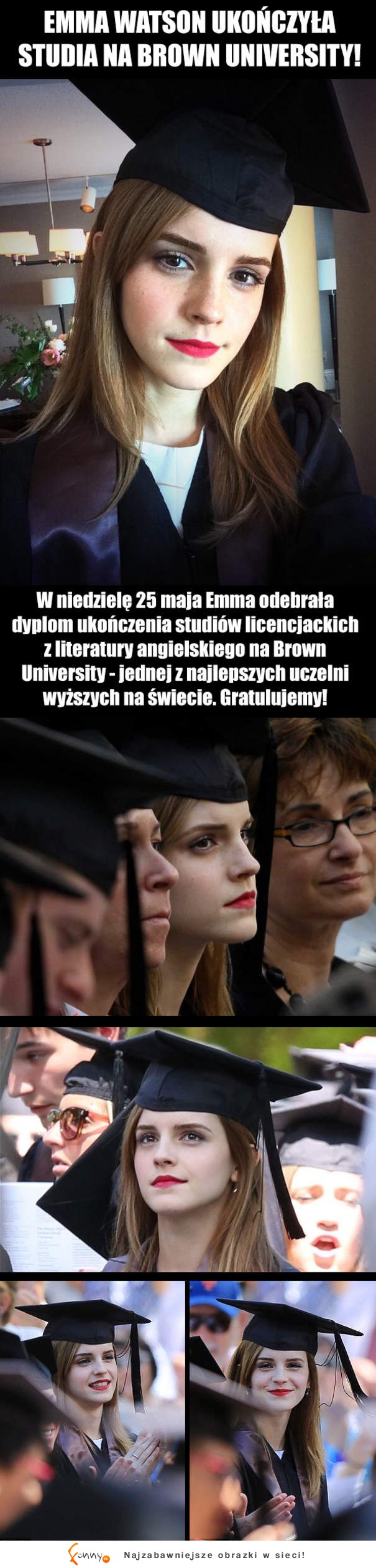 10 punktów dla Gryffindoru! :D