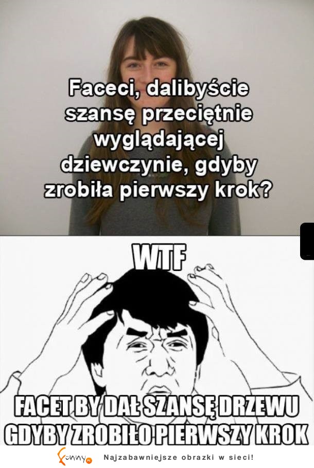 dalibyście szansę