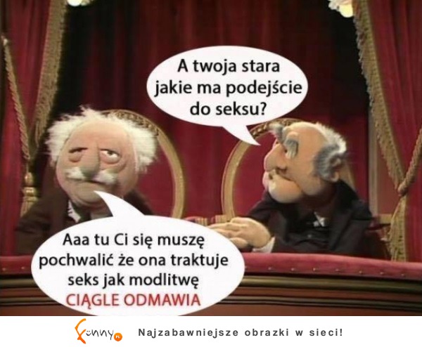 Pobożna żona