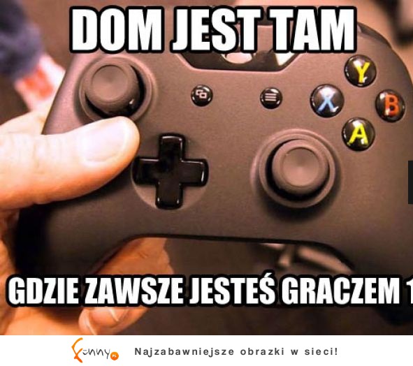 Tam jest dom