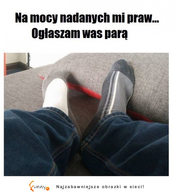 ogłaszam was!