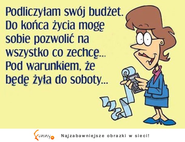 Starczy do końca życia XD