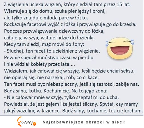 Poświęcenie! MEGA DOBRY KAWAŁ :D