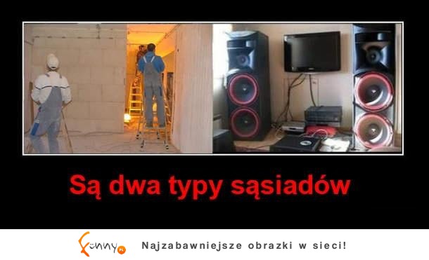 Typy sąsiadów